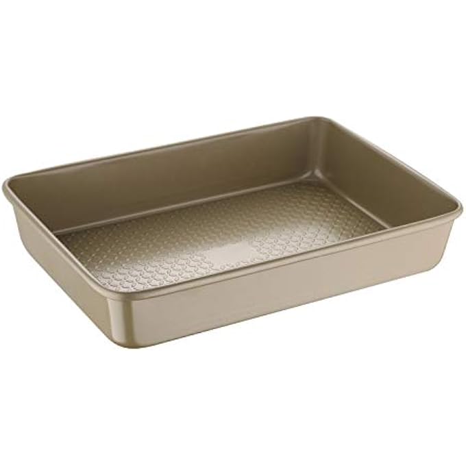 Unity Bakeright Pro Rectanglemedium Roasting Tin 35 Cm Carbon Steel Bg37065Gd - Image 3