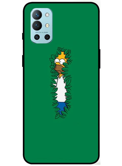 Protective Case Cover For OnePlus 9R Smart Series Printed Protective Case Cover for OnePlus 9R Simpsons