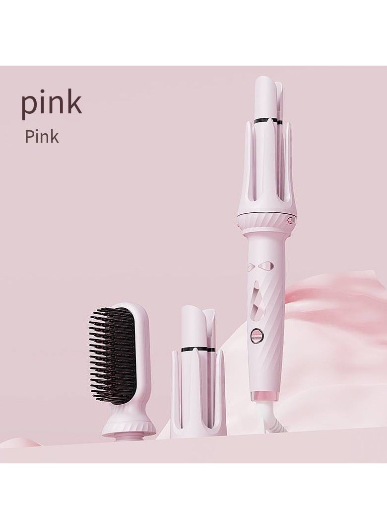 general Three-in-One Automatic Hair Curler Straightener, size 25mm/32mm, dual card slot Fengming indication