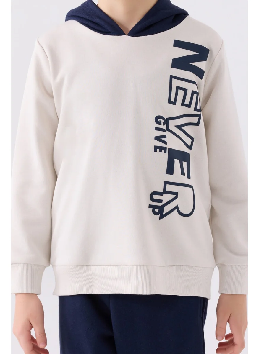 RolyPoly Boy Tracksuit RP3376 Stone