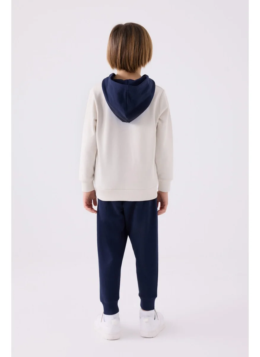 RolyPoly Boy Tracksuit RP3376 Stone