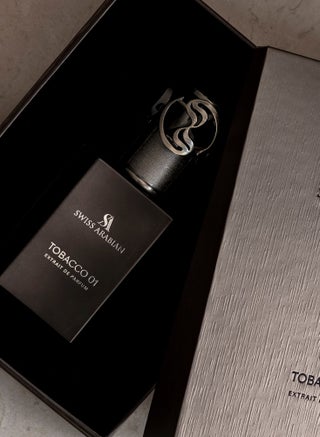 توباكو 01 عطر مختصر للجنسين 50 مل - view 5