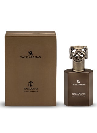 توباكو 01 عطر مختصر للجنسين 50 مل - view 2