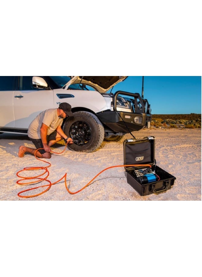 ARB ARB - High Power Portable Air Compressor V2  - Image 5