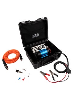 ARB ARB CKMP12V2 Portable 12V Single Motor Air Compressor - Compact, Durable, and High Output for 4x4 and Outdoor Adventures  - Image 2