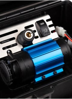 ARB ARB CKMP12V2 Portable 12V Single Motor Air Compressor - Compact, Durable, and High Output for 4x4 and Outdoor Adventures  - Image 3