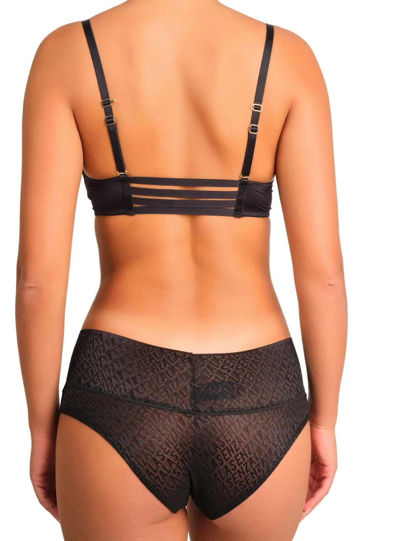 لا سينزا La Senza Double Push Up Bras