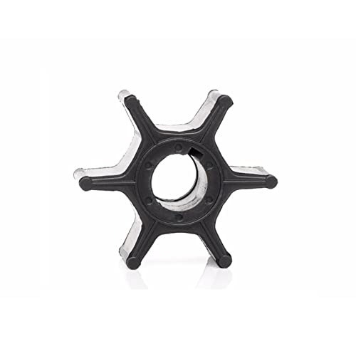 EOONI Compatible with Suzuki 17400-92D01 17400-92D00 Water Pump Impeller Kit Suzuki 8/9.9HP 2-Stroke Outboard Replacement for Sierra 18-3255 - Image 2