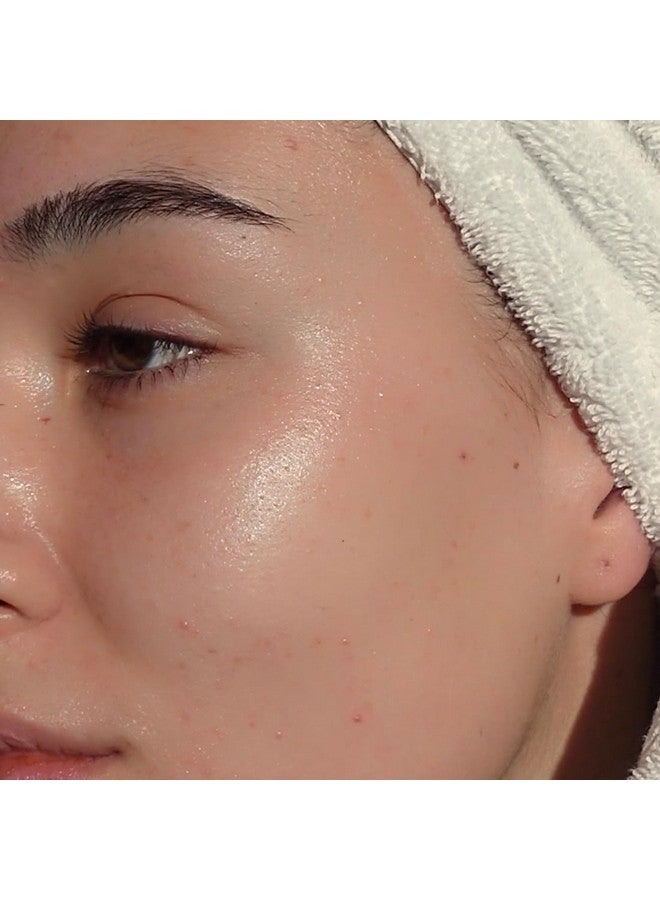 Lumene Nordic Hydra [Lahde] Moisture Balm - Lightweight Face Cream + Dry Skin Hydrating Balm - Organic Nordic Birch Sap, Arctic Spring Water & Plumping Hyaluronic Acid (1.7 oz) - Image 5