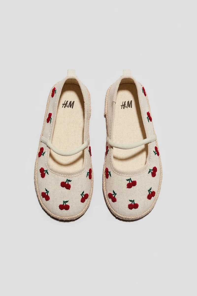 H&M Espadrilles