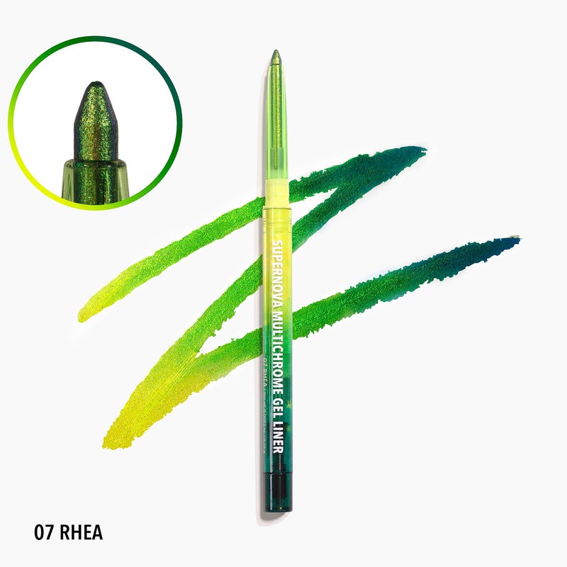 Supernova Multichrome Gel Liner 007 Rhea