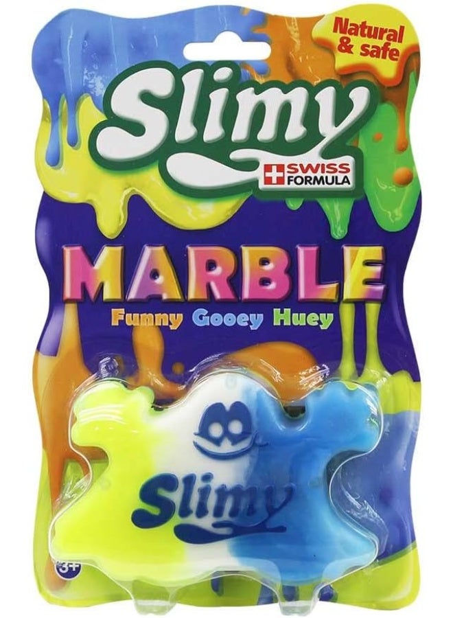 Slimy Marble 3 Colours Assorted Blistercard 150gms - Image 3