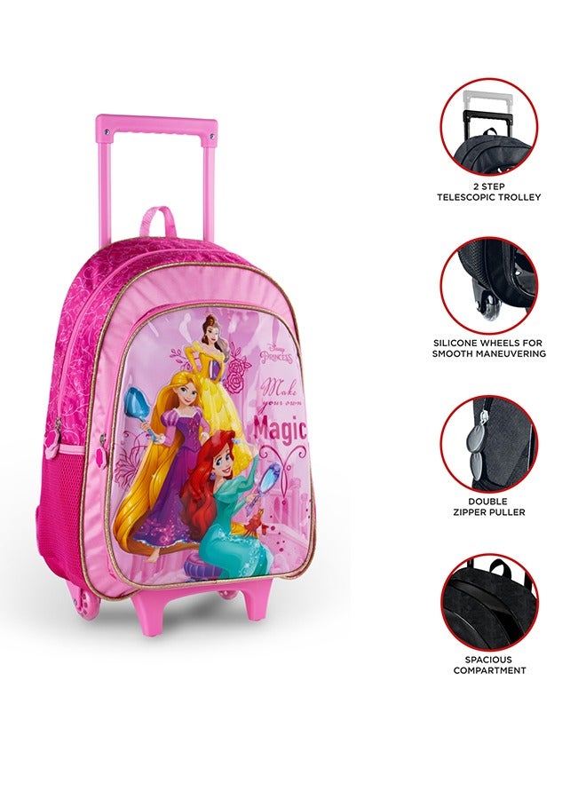 Trucare Disney Princess Sparkle on the Way 5in1 Box set 18" - Image 3