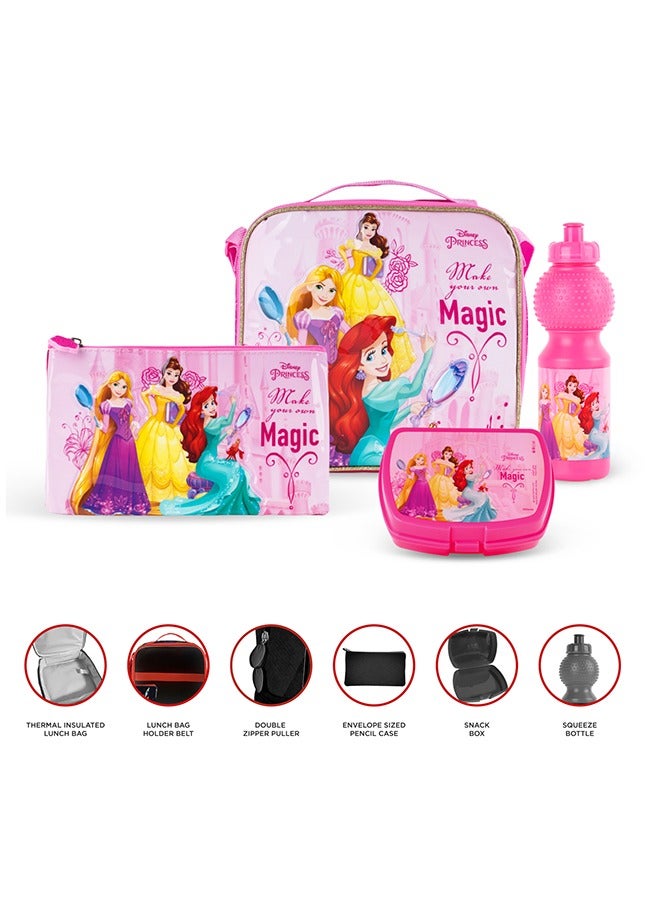 Trucare Disney Princess Sparkle on the Way 5in1 Box set 18" - Image 4