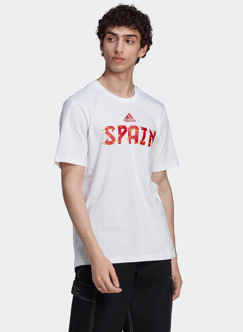 Adidas Spain T-Shirt