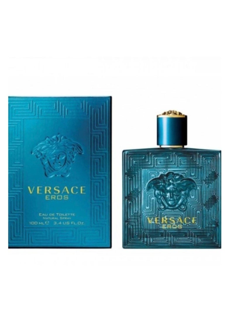 عطر فرساتشى ايروس للرجال اودى تواليت 100 مل
