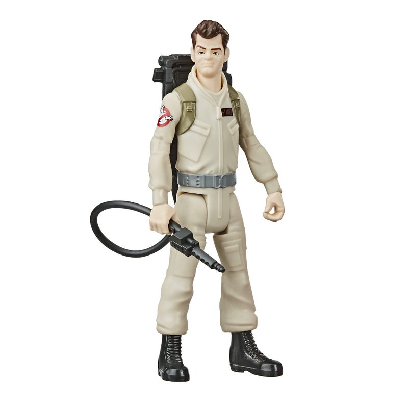 GHOSTBUSTERS Hasbro Ghostbusters Fright Features Ray Stantz Figure with Interactive Ghost Figure and Accessory Toys for Kids Ages 4 and Up Great Gift for Kids - Image 3