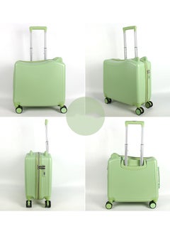 CityRiya-Long Kids Luggage Children's Travel Suitcase Kids Carry On Luggage 20 Inch Travel Luggage Hardside Rolling Suitcase Trolley Bag Case for Boys Toddlers Children  - Image 5