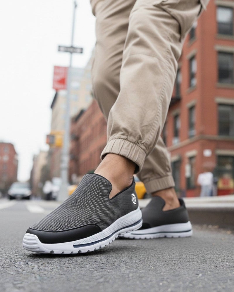 Bacca Bucci Comfortable Lightweight Walking Shoes - Image 5
