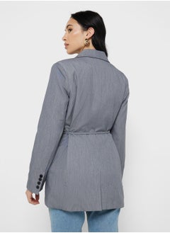 Ginger Longline Tailored Blazer  - Image 2