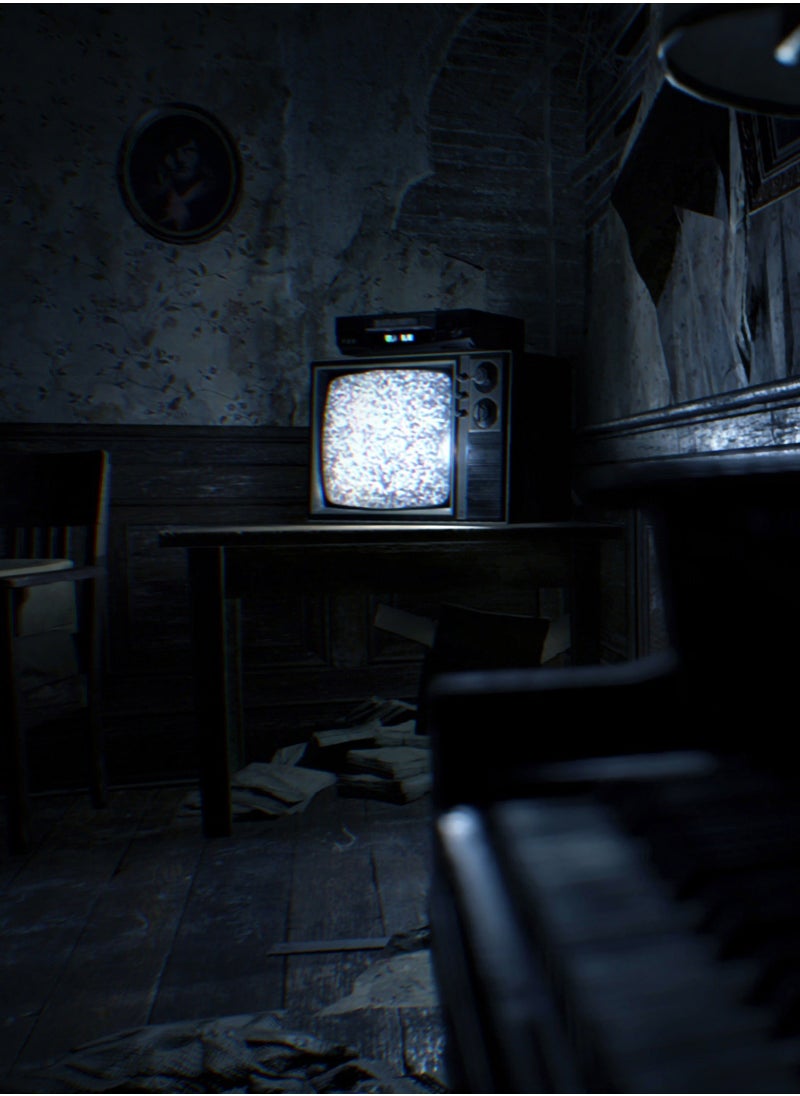 PlayStation - Resident Evil 7 biohazard Gold Edition - PlayStation 5 (PS5) - Image 1