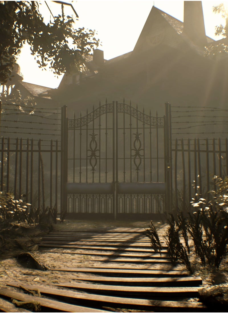 PlayStation - Resident Evil 7 biohazard Gold Edition - PlayStation 5 (PS5) - Image 1