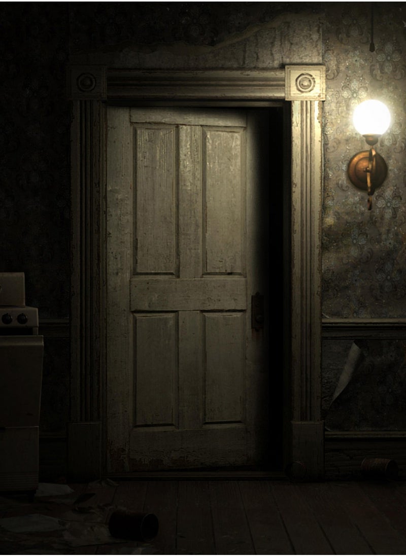 PlayStation - Resident Evil 7 biohazard Gold Edition - PlayStation 5 (PS5) - Image 1