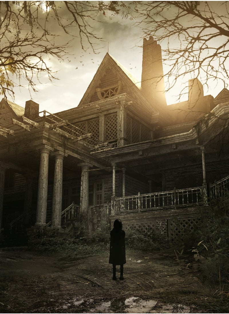 PlayStation - Resident Evil 7 biohazard Gold Edition - PlayStation 5 (PS5) - Image 1