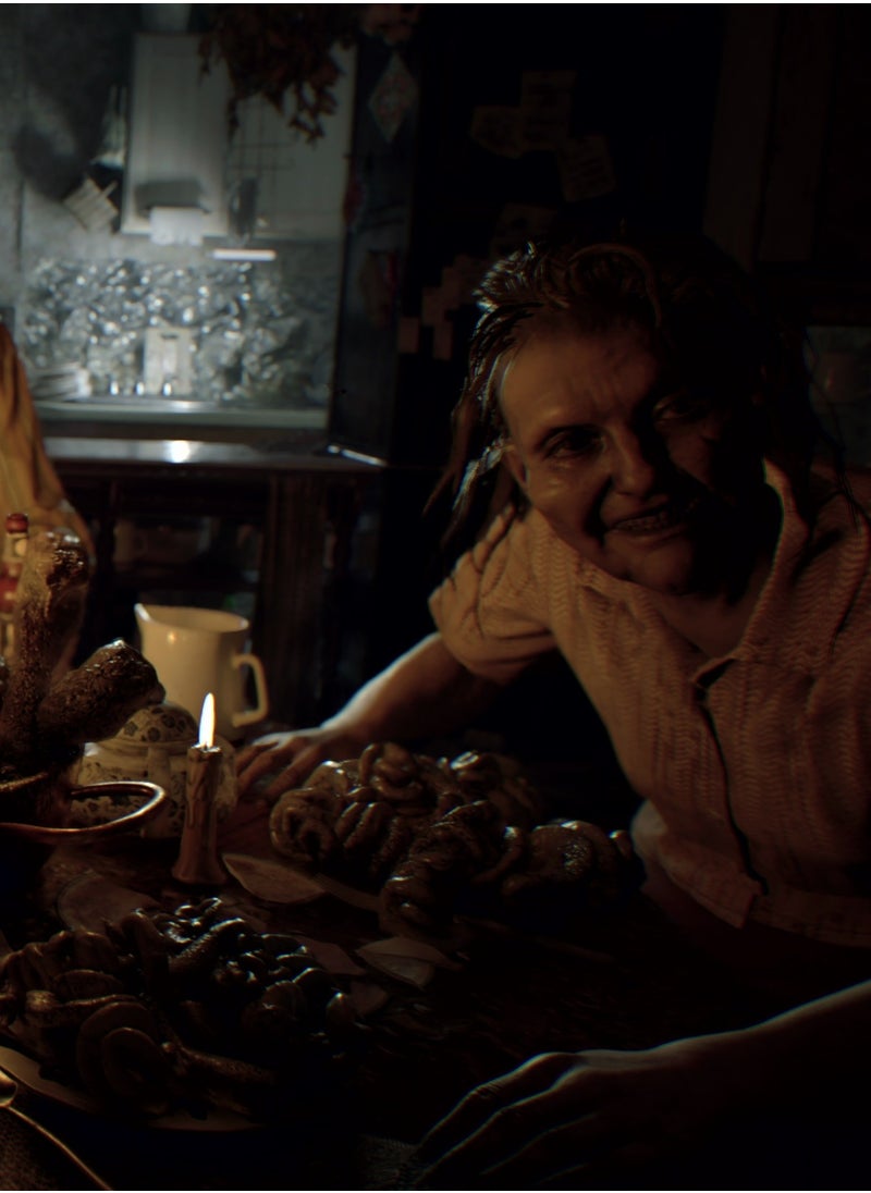 PlayStation - Resident Evil 7 biohazard Gold Edition - PlayStation 5 (PS5) - Image 1