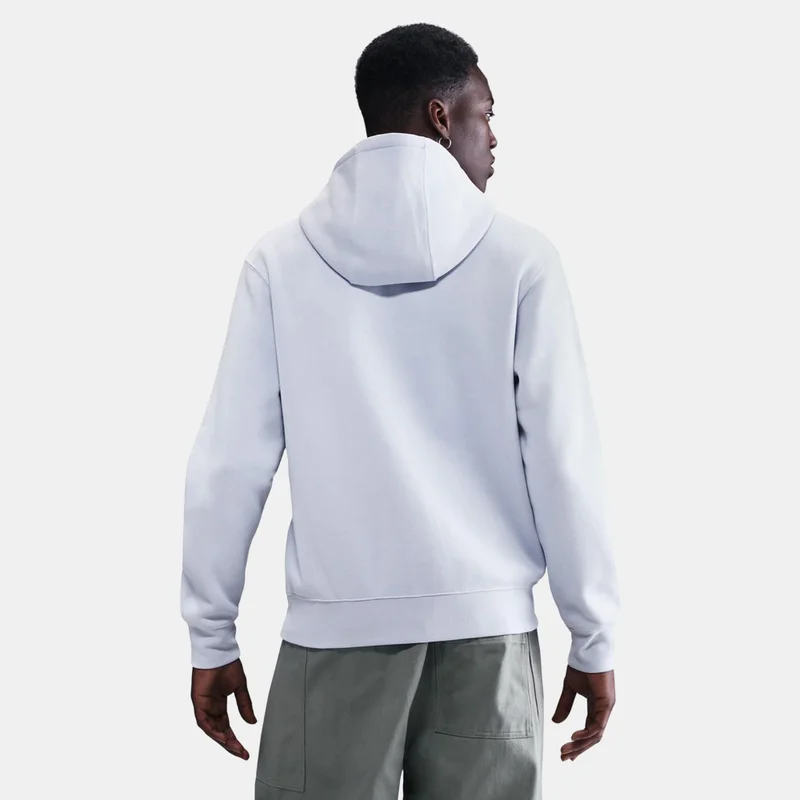 Nike Men's Club Graphic Hoodie