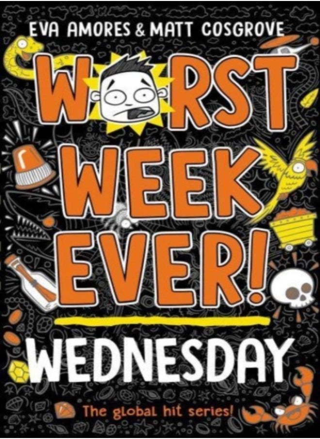 null - Worst Week Ever! Wednesday - Image 1