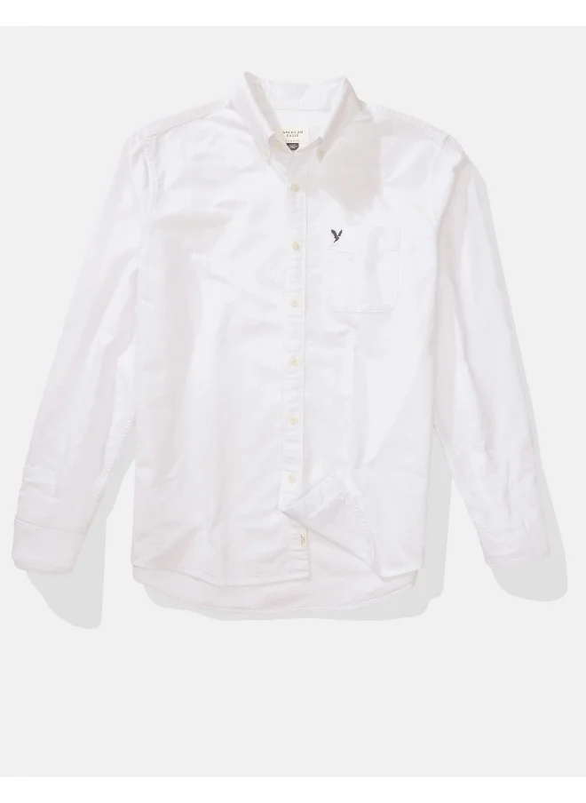 امريكان ايجل Pocket Detail Button Down Shirt