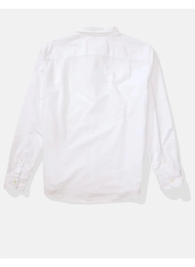 امريكان ايجل Pocket Detail Button Down Shirt