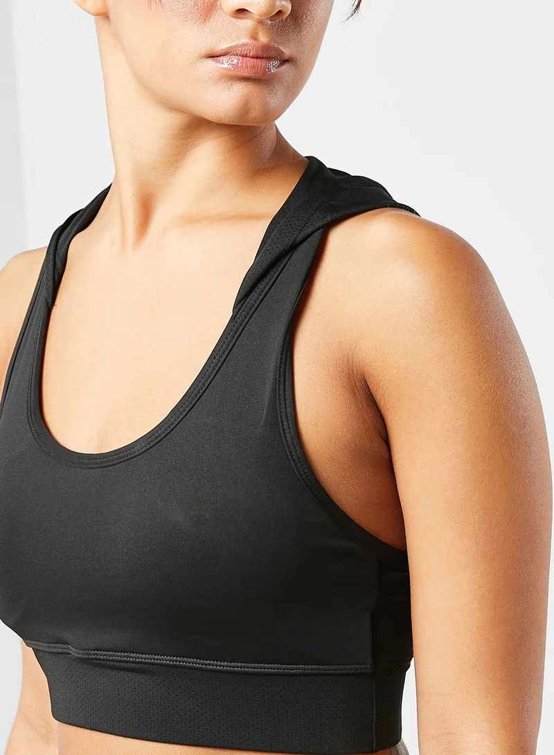 FRWD Athletic Top With Hood Detail