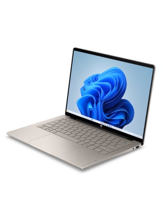 14-hk0004nx OmniBook 5 Laptop With 14 Inch 2K (1920x1200) Display, Core 5 120U Processor/16GB RAM DDR5/512GB SSD/Windows 11 Home/ English/Arabic Silver - view 3
