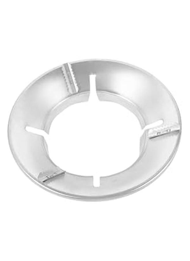 Generic - Wok Ring for Electric Stove Ring Stand Wok Rack Iron Gas Stove Wok Support Wok Support Stand Saving Cooktop Range Pan Gas Cover for Home Restraurant Hotel () Stainless Steel Wok - Image 1