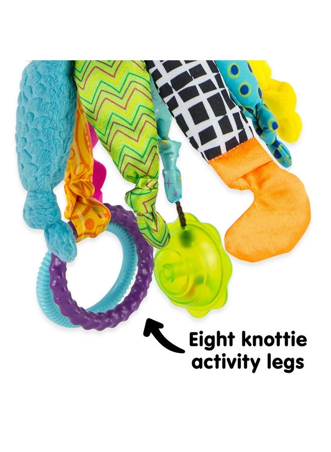 Lamaze Tomy Learning Curve Captain Calamari - Image 5