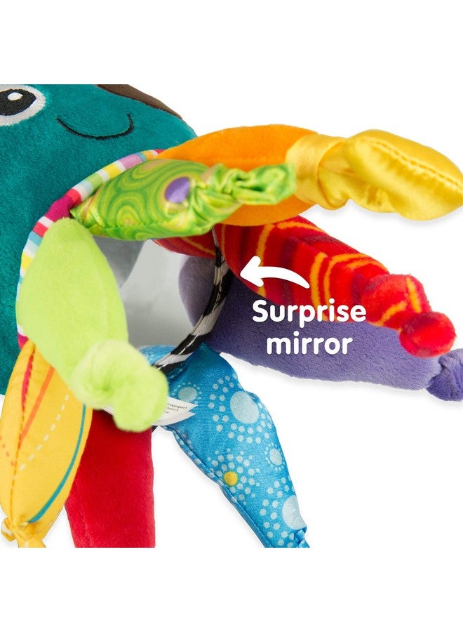 Lamaze Tomy Learning Curve Captain Calamari - Image 4
