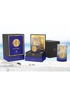 LE CHAMEAU Desert Angel Blue Night Eau De Parfum For Unisex - 100 ML  - Image 2