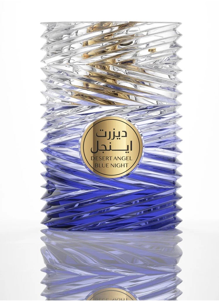 LE CHAMEAU - Desert Angel Blue Night Eau De Parfum For Unisex - 100 ML - Image 1