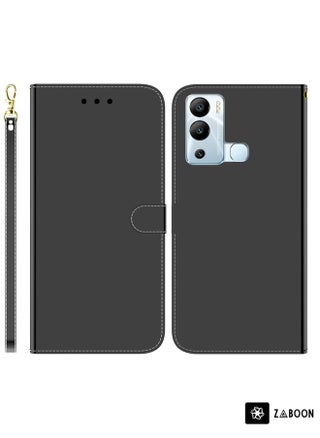 Protective Case For Infinix Hot 12i Imitated Mirror Surface Horizontal Flip Leather - pzsku/ZEADCF3F616B60A637FE6Z/45/_/1693376216/dca978f3-b337-4c55-bc21-0f1957a269a9