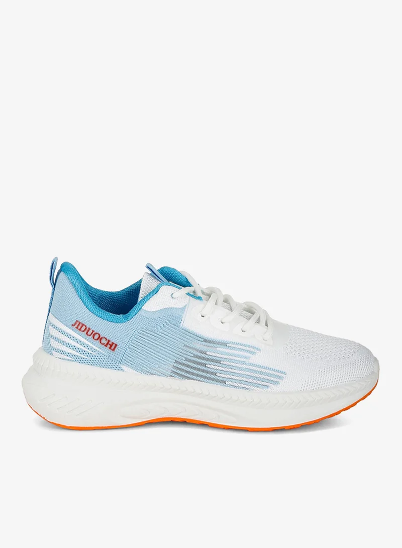 London Rag Lace-Up Chunky Sneakers