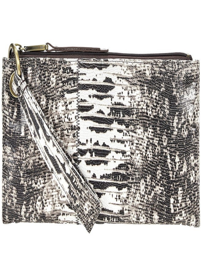 HOBO Vida Lizard Print One Size