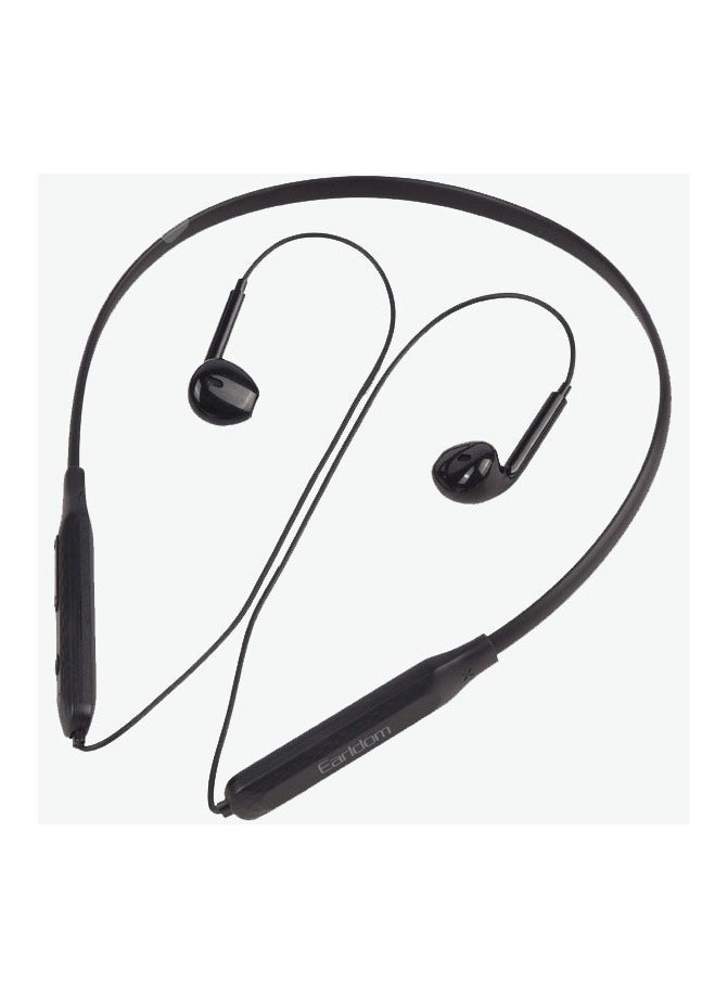 Earldom ET-BH75 Neckband Bluetooth Earphones – Bluetooth 5.0, 7–10 Hours Playback, Magnetic Earbuds, Comfortable Neckband Design – Ideal for Sports, Commuting & Hands-Free Calls - Image 2