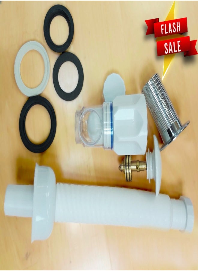 ACT Drain Pipe Kitchen Sink Anti-blocking Sewer Deodorant pop up  - Image 1