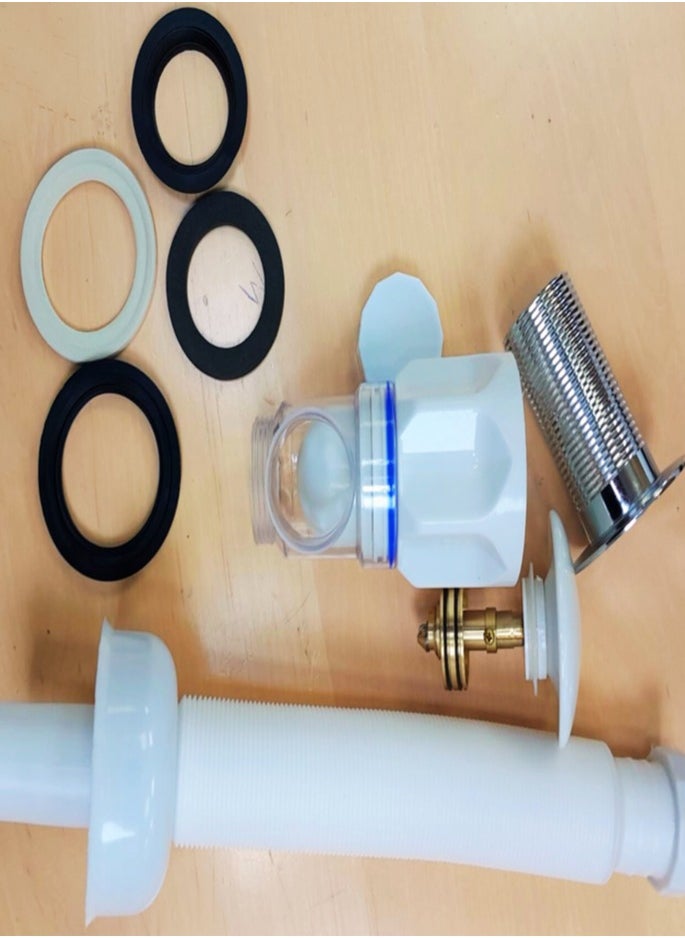 ACT Drain Pipe Kitchen Sink Anti-blocking Sewer Deodorant pop up  - Image 2
