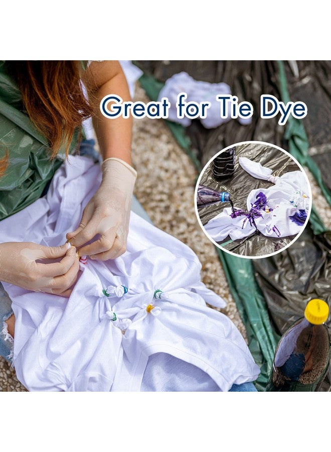 لوتفانسي أشرطة مطاطية، 600 قطعة، 1.77 بوصة (45 مم)، أشرطة مطاطية متينة قابلة للتمدد متعددة الألوان للصبغ التعادلي، اللوازم المكتبية - Image 5