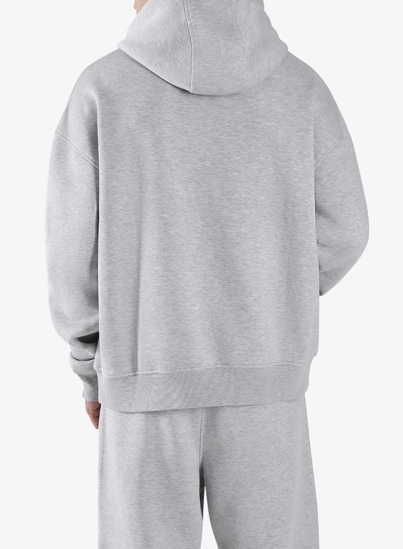 Reebok Starcrest Relaxed Hoodie - Image 2