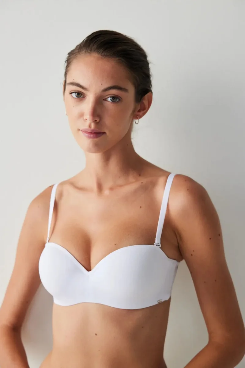 بنتي PENTI Angelina Strapless Push Up Underwired Bra