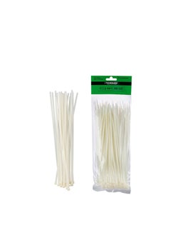Terminator Terminator Cable Ties White 100PCS TCT 3.5X250 WW 